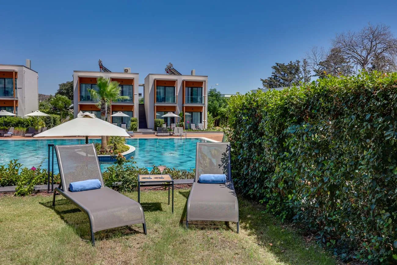 Celeste Bella Hotel premium oda